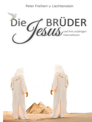 cover image of Die Jesusbrüder